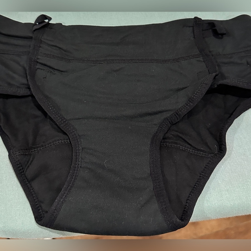 Period Bikini Panties. New